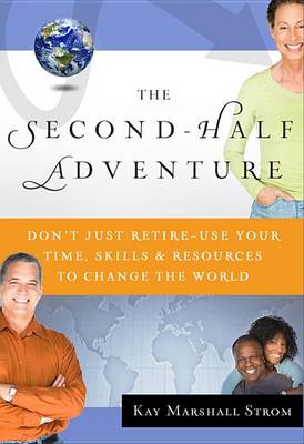 Book cover for The Second-Half Adventure