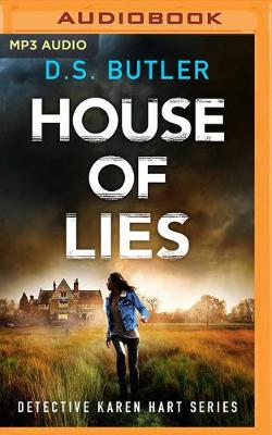 Book cover for House of Lies