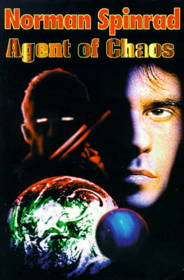 Book cover for Agent of Chaos