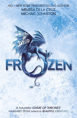 Book cover for Frozen