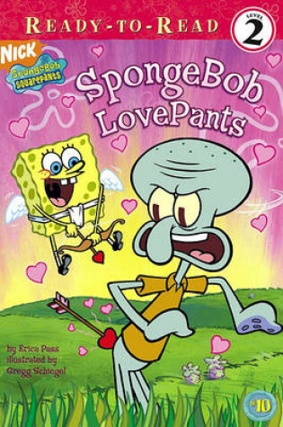 Cover of SpongeBob LovePants