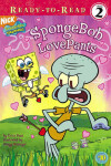 Book cover for SpongeBob LovePants