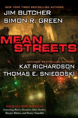 Cover of Mean Streets