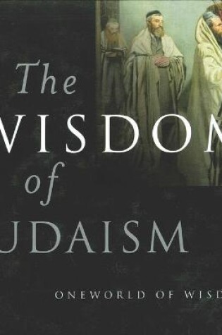 Cover of The Wisdom of Judaism