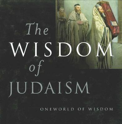 Cover of The Wisdom of Judaism