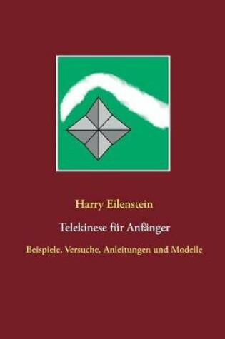 Cover of Telekinese fur Anfanger