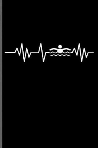 Cover of Swimming Swimmer Heartbeat