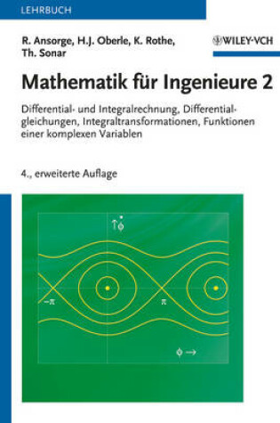 Cover of Mathematik fur Ingenieure 2