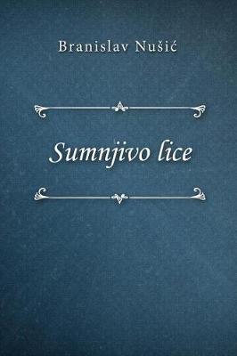 Book cover for Sumnjivo Lice