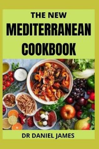 Cover of The New Mediterean Cookbook