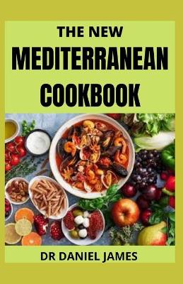 Book cover for The New Mediterean Cookbook