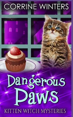 Book cover for Dangerous Paws