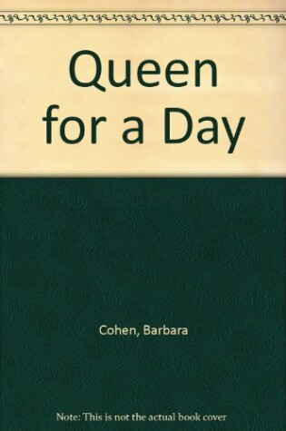 Cover of Queen for a Day