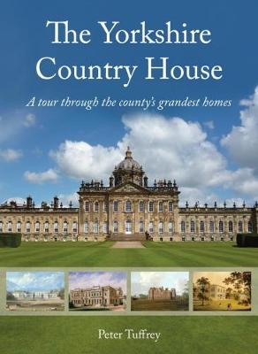 Book cover for The Yorkshire Country House