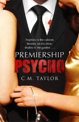 Book cover for Premiership Psycho