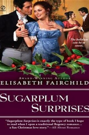 Cover of Sugarplum Surprises