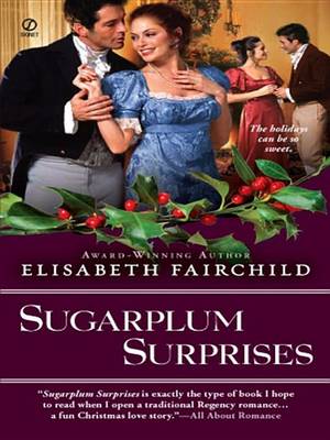 Book cover for Sugarplum Surprises