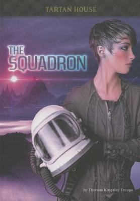 Book cover for The Squadron