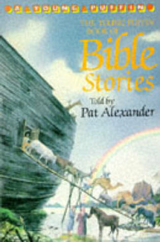 Cover of Young Puffin Book of Bible Stories