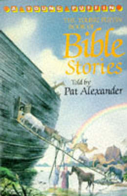 Book cover for Young Puffin Book of Bible Stories