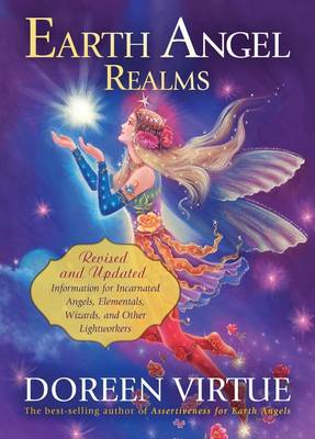 Book cover for Earth Angel Realms: Updated Edition