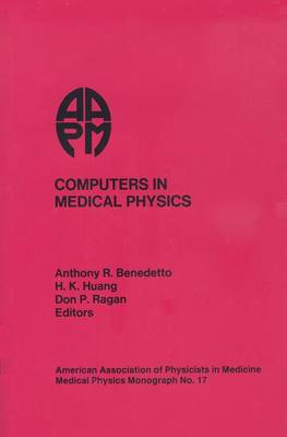 Cover of Computers in Medical Physics