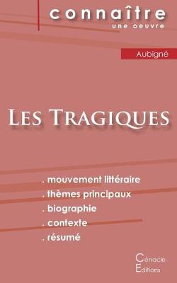 Book cover for Fiche de lecture Les Tragiques d'Agrippa d'Aubigne (Analyse litteraire de reference et resume complet)