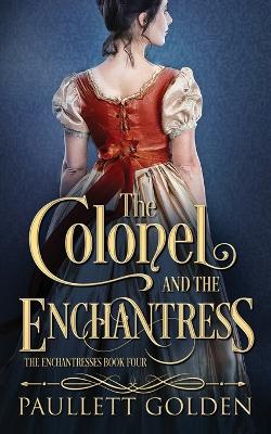Book cover for The Colonel and The Enchantress