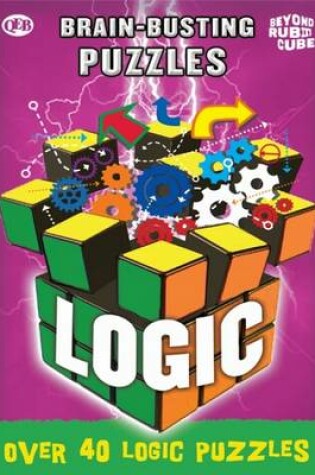 Cover of Beyond the Cube: Logic Puzzle