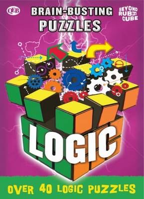 Book cover for Beyond the Cube: Logic Puzzle