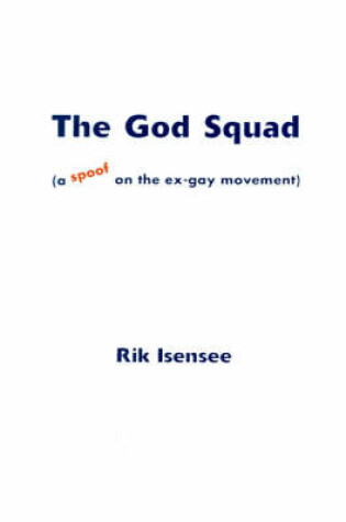 Cover of The God Squad