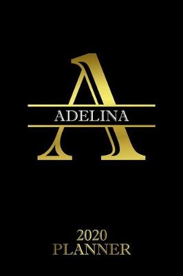 Book cover for Adelina