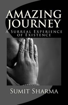 Book cover for Amazing Journey - A Surreal Experience of Existence