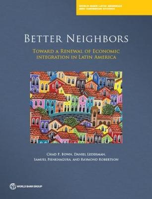 Book cover for Better neighbours