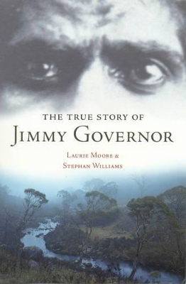 Book cover for The True Story of Jimmy Governor