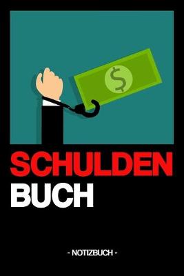 Book cover for Schulden Buch