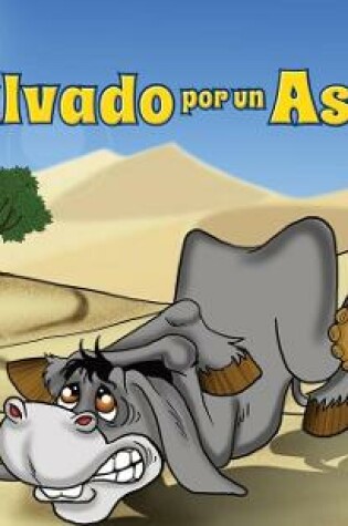 Cover of Salvado por un Asna