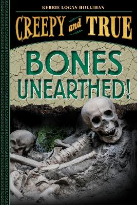Book cover for Bones Unearthed!