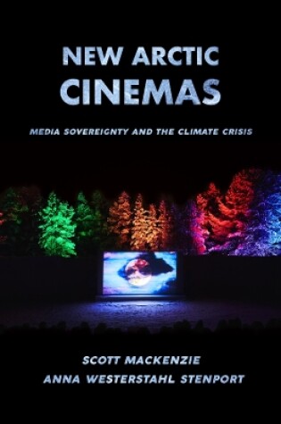 Cover of New Arctic Cinemas