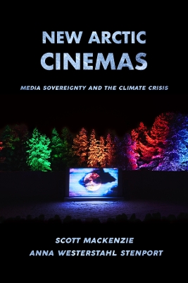 Book cover for New Arctic Cinemas