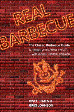 Cover of Real Barbecue