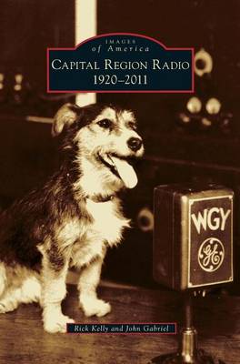 Book cover for Capital Region Radio