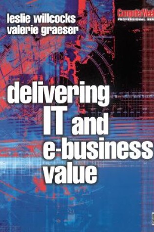 Cover of Delivering IT and eBusiness Value