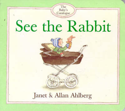 Book cover for See the Rabbit