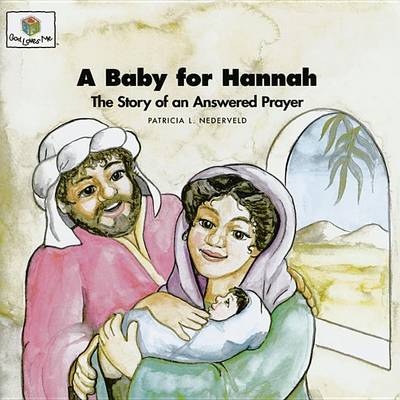 Book cover for Baby for Hannah