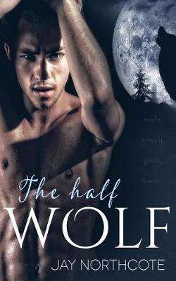 Book cover for The Half Wolf