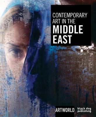 Book cover for Contemporary Art in the Middle East