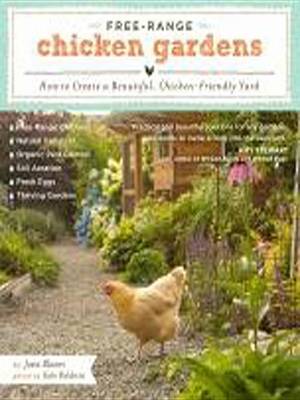 Book cover for Free-Range Chicken Gardens