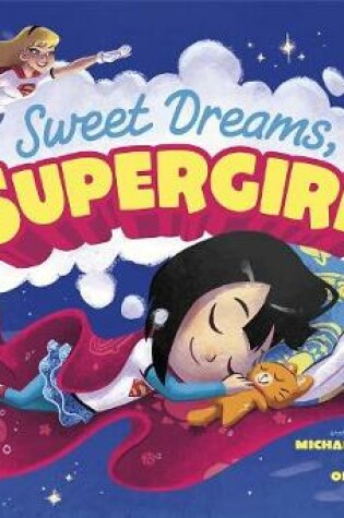 Cover of Sweet Dreams, Supergirl