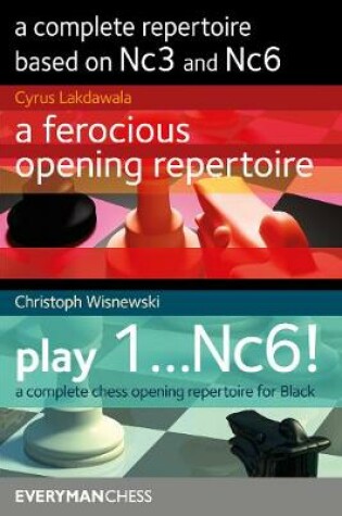 Cover of A Complete Repertoire based on Nc3 and Nc6